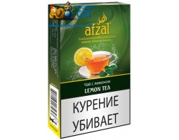 Табак Afzal Lemon Tea (Лимонный Чай) 50г